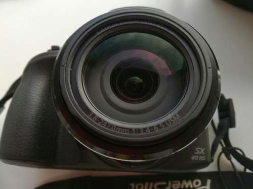 AS NEW!*Great Deal*CANON SX60HS*FULL HD*ULTRASONIC*16.1MP*65X OPTICAL*3.0"LCD*
